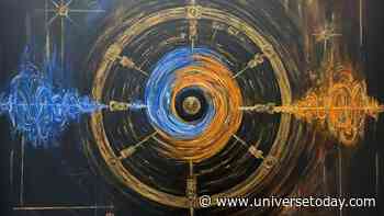 Researchers Prove Black Hole Theory in a Laboratory Setting