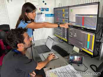 Rebooting a Spacecraft, 140 Million Kilometres From Home.
