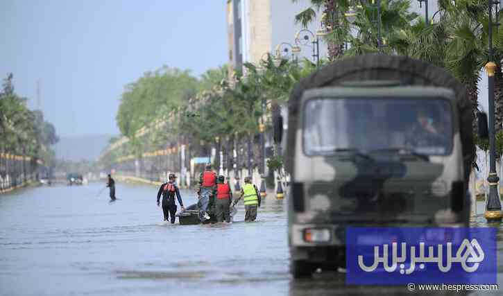 بعد 6 أشهر من الفيضانات .. مشاريع بالقصر الكبير تحت مجهر المراجعة