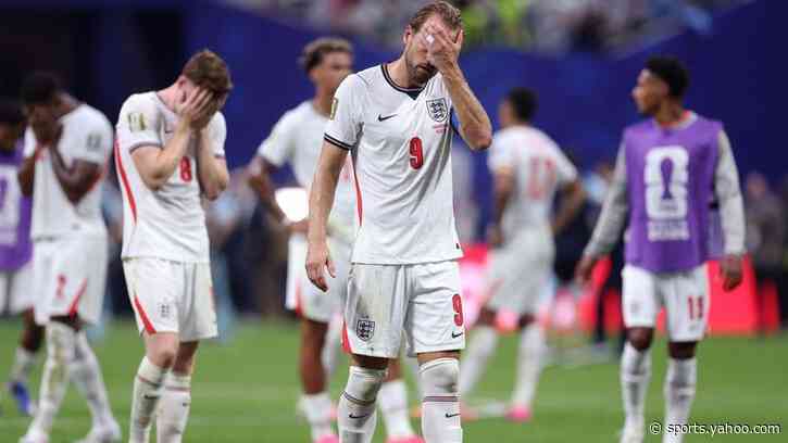 'Passive' and 'crumbled' - did Tuchel's defensive tactics cost England?