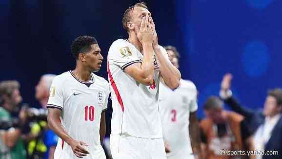Defeat will haunt England for a long time, says Burn