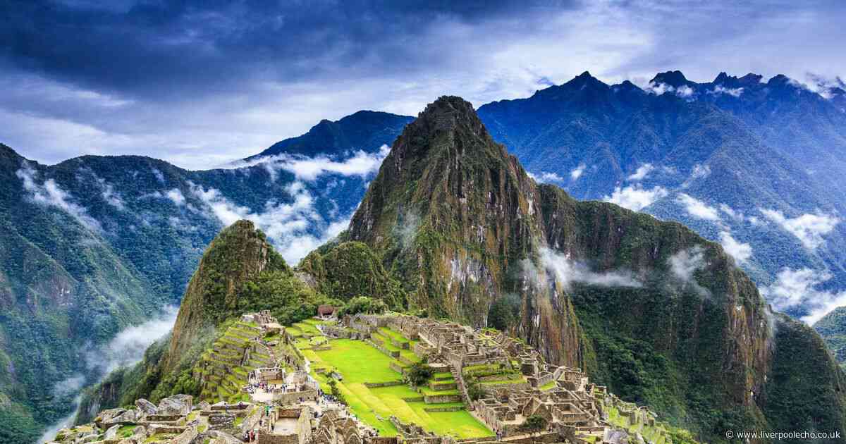 AD FEATURE: Antarctica, Machu Picchu and Rio all in one all-inclusive trip