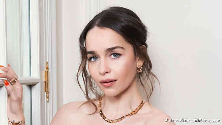 Quote of the day by Emilia Clarke