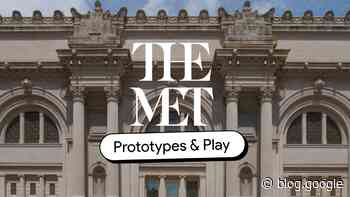 Explore The Met in new ways with generative AI