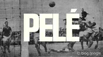 Reconstructing Pelé’s “lost” goal