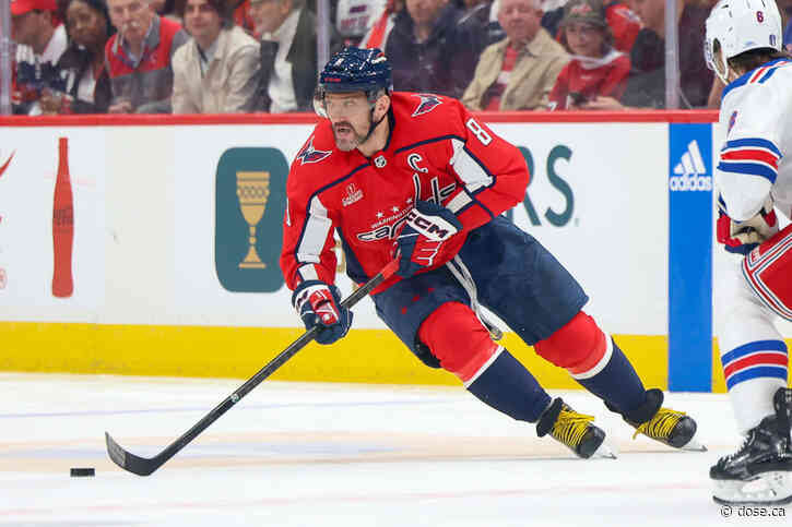 Alex Ovechkin wants to reach 1,000 goals (and he won’t make it this season)