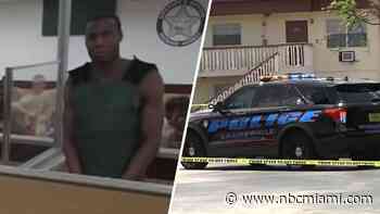Lauderhill fatal double stabbing suspect faces new murder charge, cops say