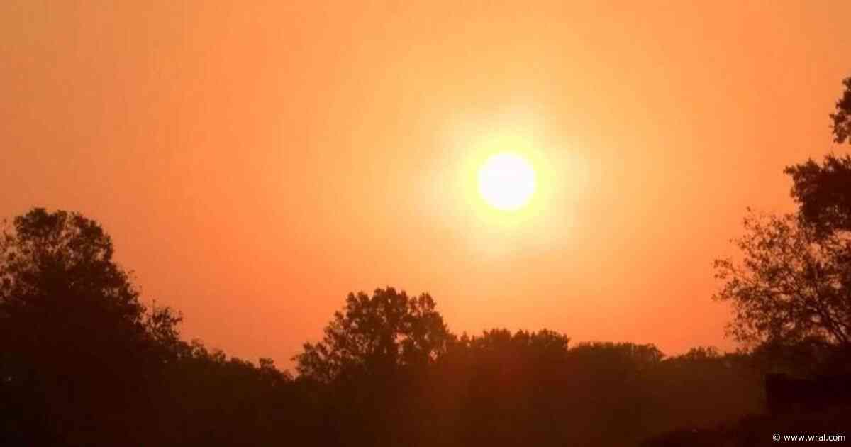 Wake County to reopen cooling stations amid brutal heat