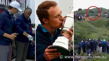 Golf’s ‘craziest’ half-hour still stuns today. The chaos made a legend... but hid a ticking timebomb