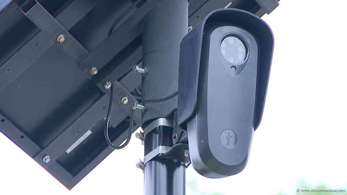 2 CT towns end contracts with automated license plate reader company Flock Safety