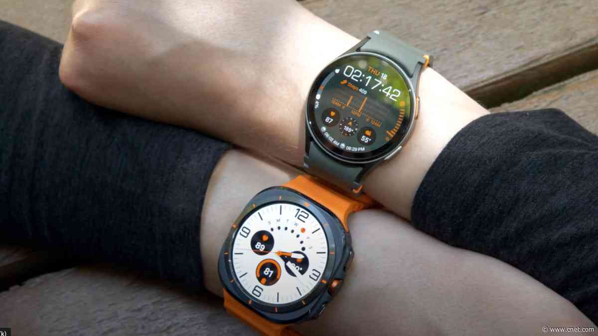 Rumored Galaxy Watch Ultra 2 Might Fix Samsung's Biggest Smartwatch Problem