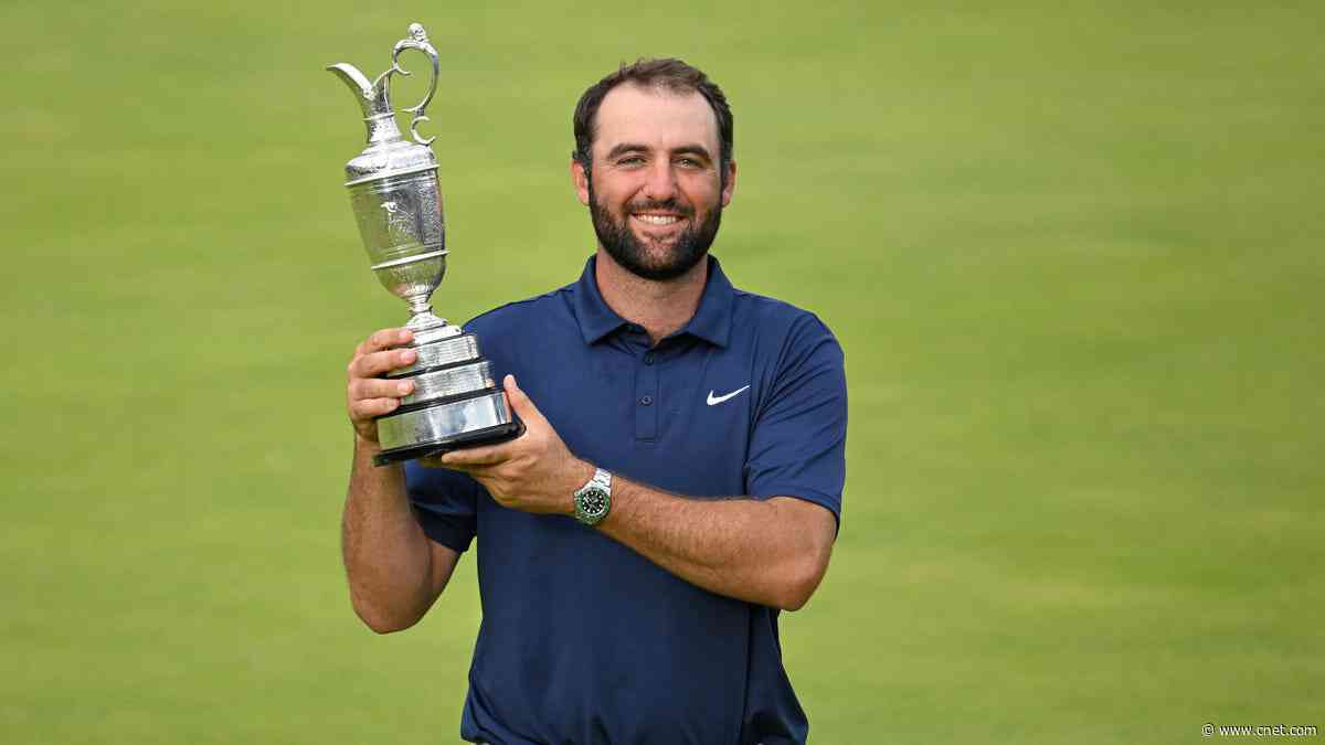 The Open 2026: TV Schedule, How to Watch All the Golf Action From Anywhere