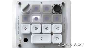 OpenAI's First Hardware Release Turns Out to Be Keypad for Codex