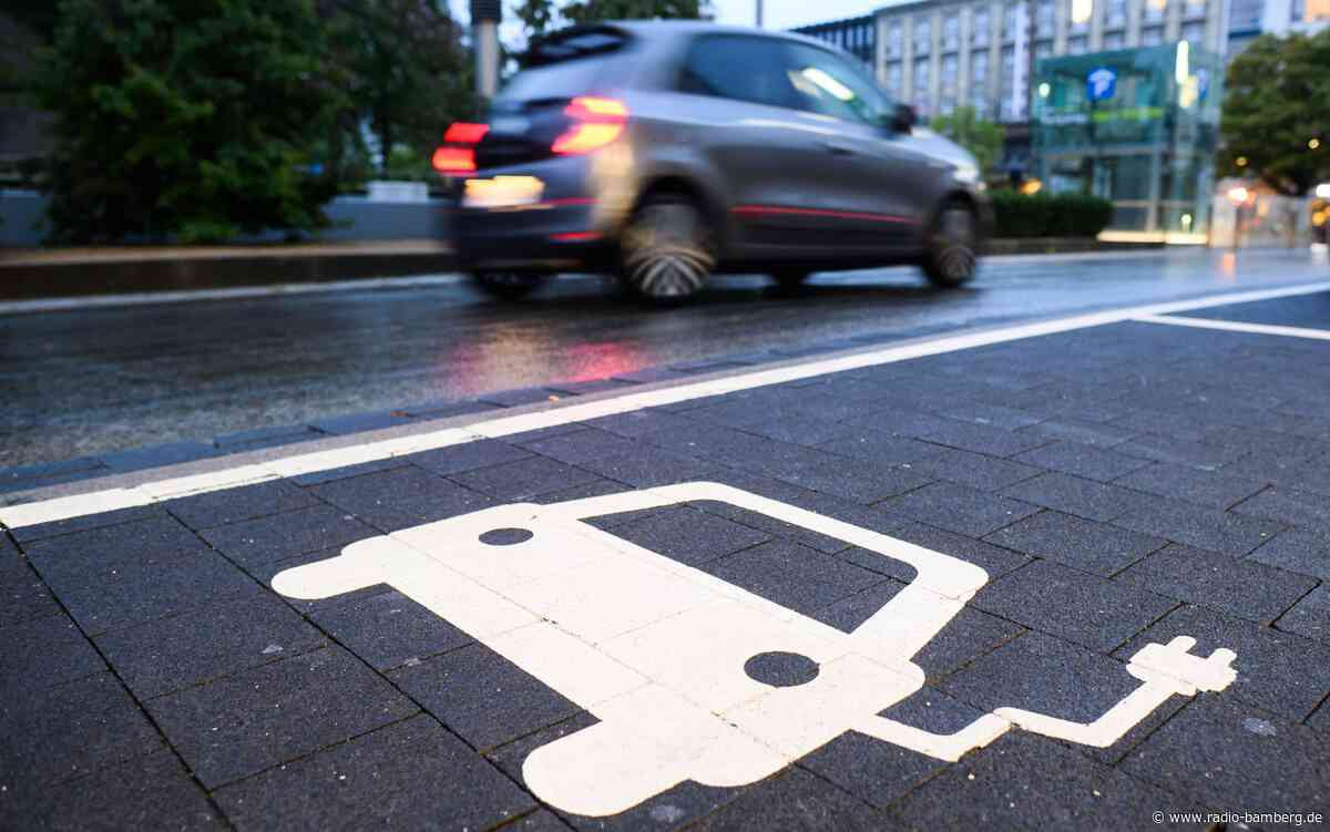 Bayern bei Stromer-Neuzulassungen nur unterdurchschnittlich