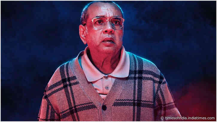 Paresh Rawal regrets calling Anupama Chopra ‘Miss Irrelevant’ over her ‘Dhurandhar’ review