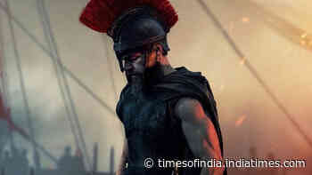 'The Odyssey' headed for Rs 20 crore debut in India
