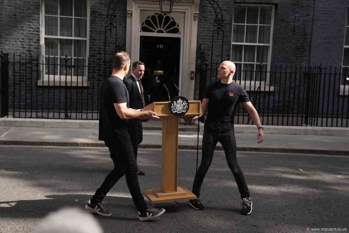 Shortest-serving prime ministers: Where does Sir Keir Starmer rank?