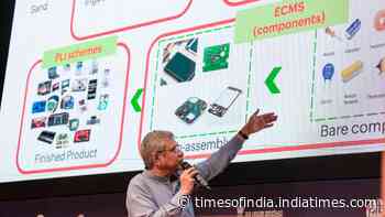 Union Cabinet clears Rs 1.9 lakh crore push for chips, mobile phones