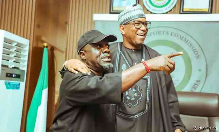 Igali tips Team Nigeria for Glasgow glory, hails NSC