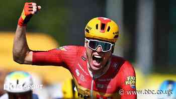 Waerenskjold takes maiden Tour win in fastest stage