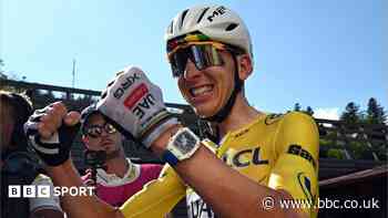 Pogacar stretches Tour lead with win on Bastille Day
