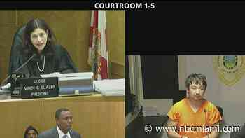 Miami-Dade band teacher accused of sexual relationship with student posts bond