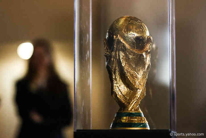 Now for the trophy! All about the World Cup final: Spain v Argentina