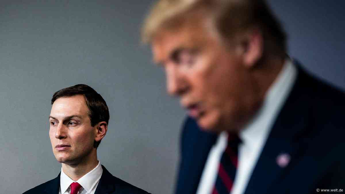 Mit „Arab Money“ zum Luxusparadies? Wie die Mittelmeer-Pläne des Trump-Clans zu scheitern drohen