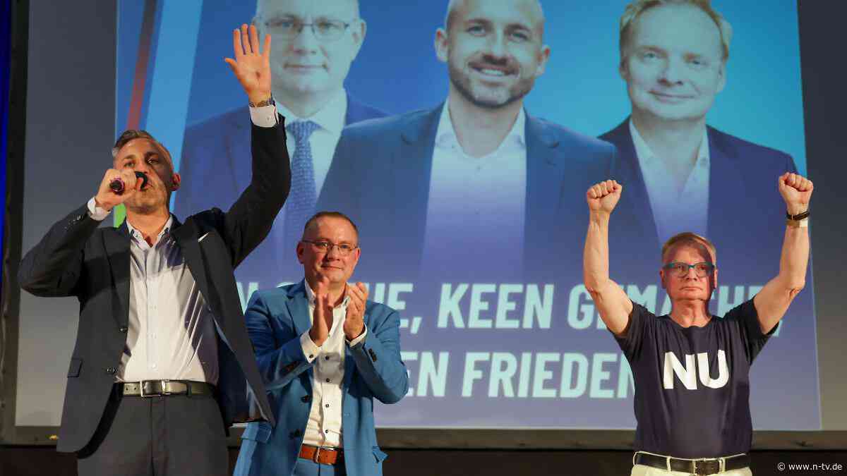 Staatsanwaltschaft ermittelt: Stauffenberg-Enkel wirft Kabarettist Steimle "Geschichtsklitterung" vor