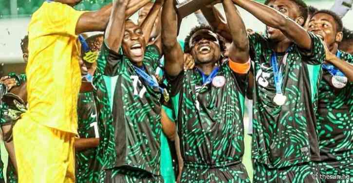 WAFU B U20 Championship: Flying Eagles to play Ghana, Togo, Burkina Faso