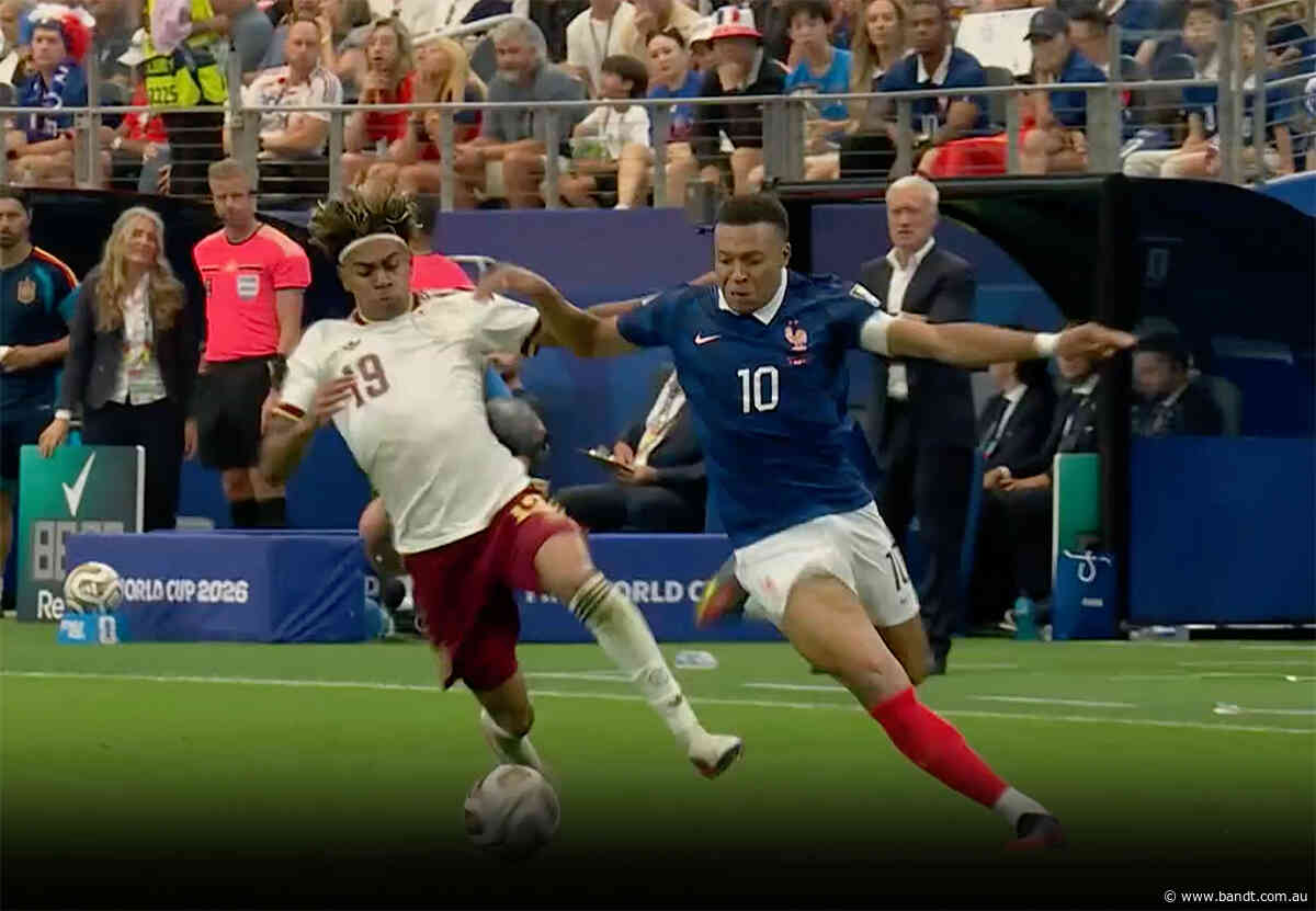 TV Ratings (15/7/2026): Spain’s Win Against France In World Cup Semi-Final Draws Biggest Audience Of The Night