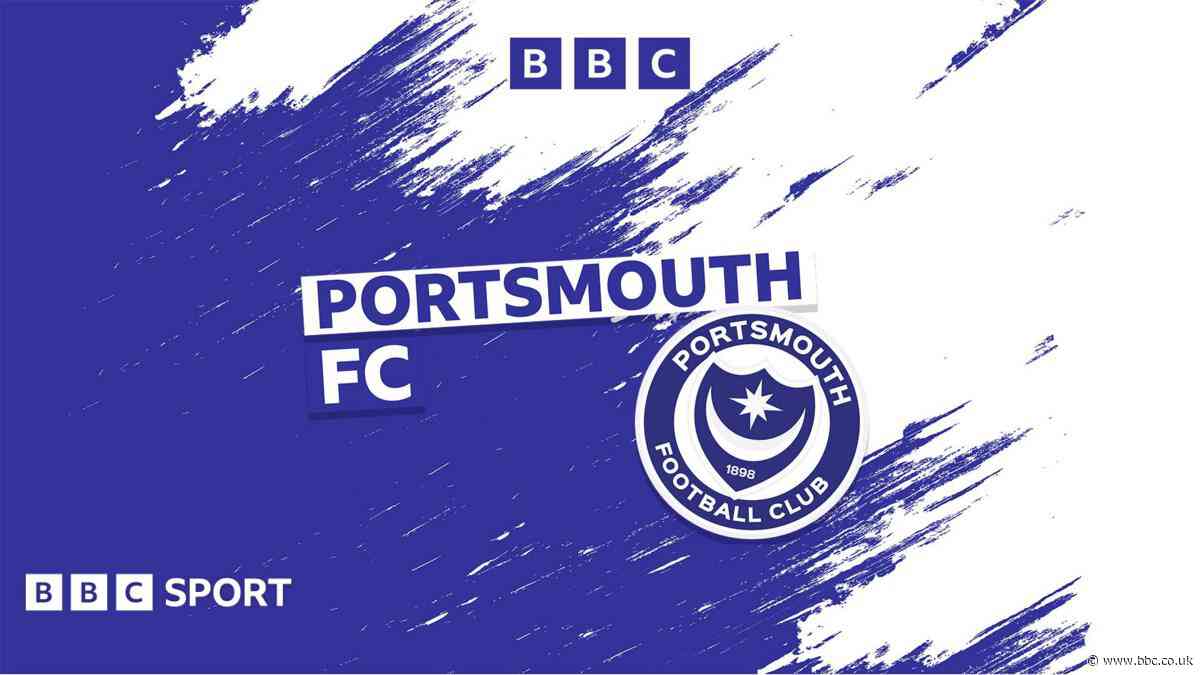 🎧 Portsmouth transfer latest