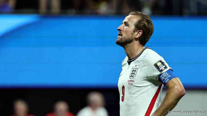 Harry Kane: "Cuando estás tan cerca y se te escapa de las manos de esta manera... duele"