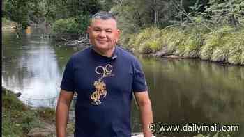 Indigenous leader 'silenced' after mining company ordered him to delete his video about welfare dependency