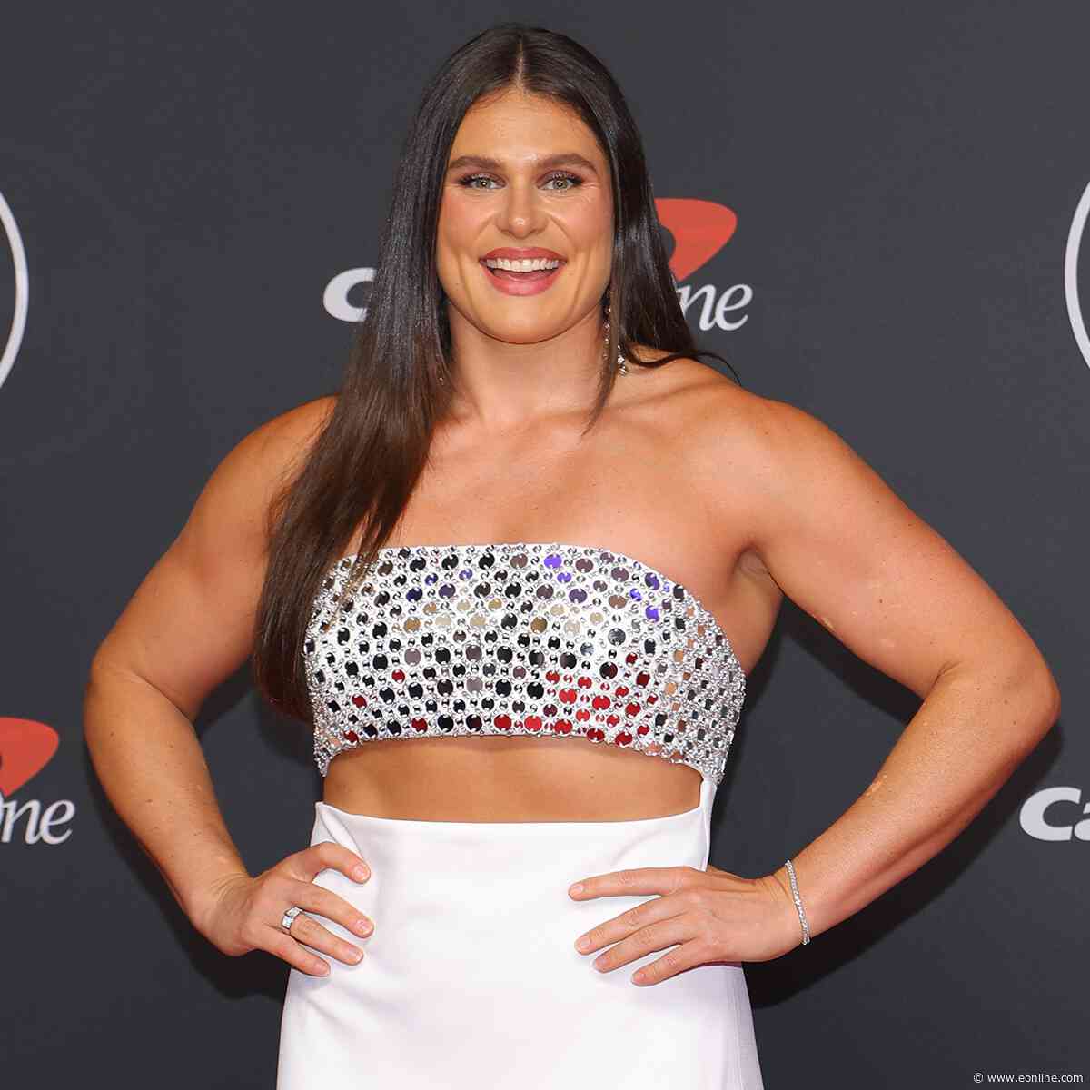 Ilona Maher Proves She's the Ultimate Maxxinista at ESPYS 2026