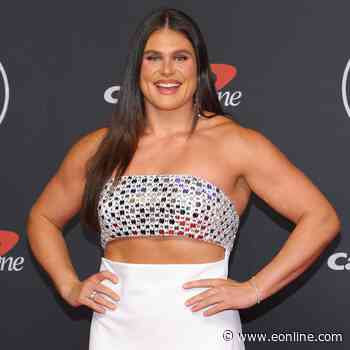 Ilona Maher Proves She's the Ultimate Maxxinista at ESPYS 2026