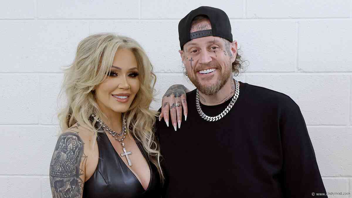 Jelly Roll and Bunnie XO divorce descends into chaos: The decades-younger boy toy, the binges and deleted posts... and the 'f***ing disgusting' Nashville rumor about country starlet