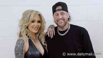 Jelly Roll and Bunnie XO divorce descends into chaos: The decades-younger boy toy, the binges and deleted posts... and the 'f***ing disgusting' Nashville rumor about country starlet
