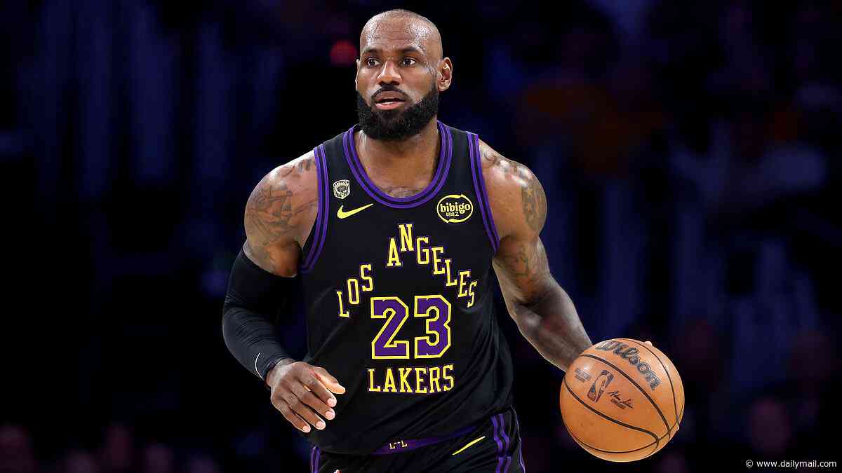 Golden State Warriors coach claims LeBron James deal is done in viral exchange with fan