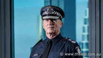 Chisels and Tasers: The morning the state’s police boss joined a footpath arrest