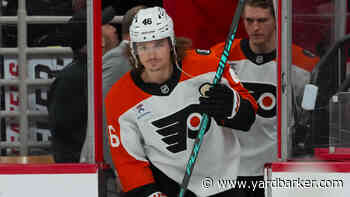 Trevor Zegras' new contract with Flyers sign of rising salaries in NHL