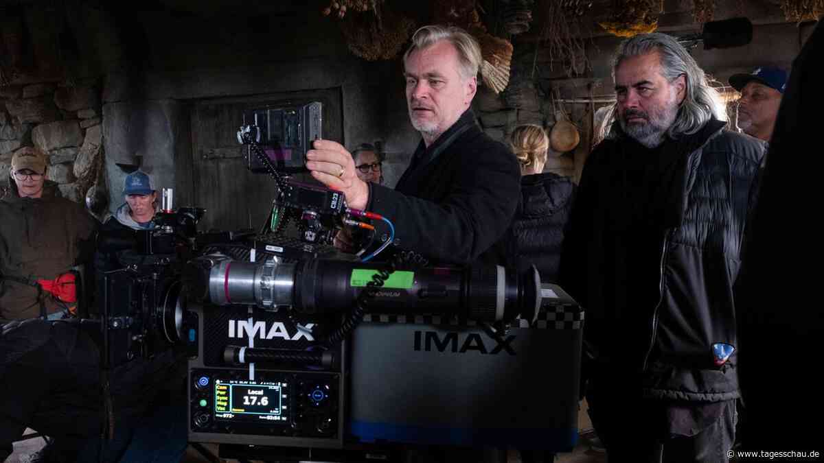 Rabatt für Odysseus: Warum Griechenland Filmproduktionen anzieht