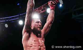Sean Strickland considers Yaroslav Amosov a better grappler than Khamzat Chimaev