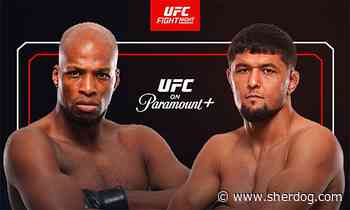 Michael Page returns at UFC Paris against surging Nursulton Ruziboev