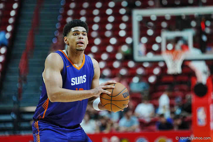 Game Recap: Summer Suns take down Pistons, 100-88