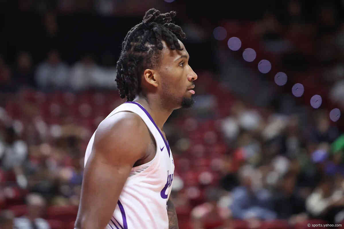 Darryn Peterson listed as available for Utah’s Summer League game vs. SAS