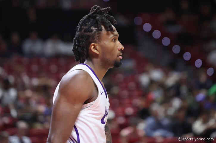 Darryn Peterson listed as available for Utah’s Summer League game vs. SAS
