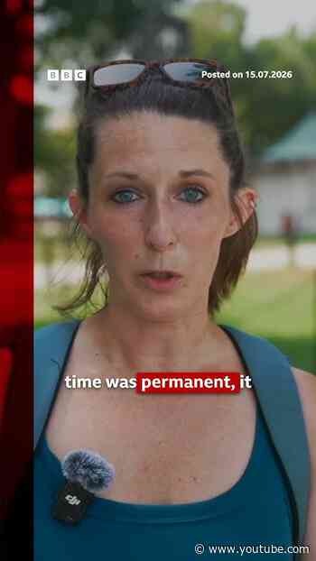 Would you support permanent daylight saving time? #BBCNews