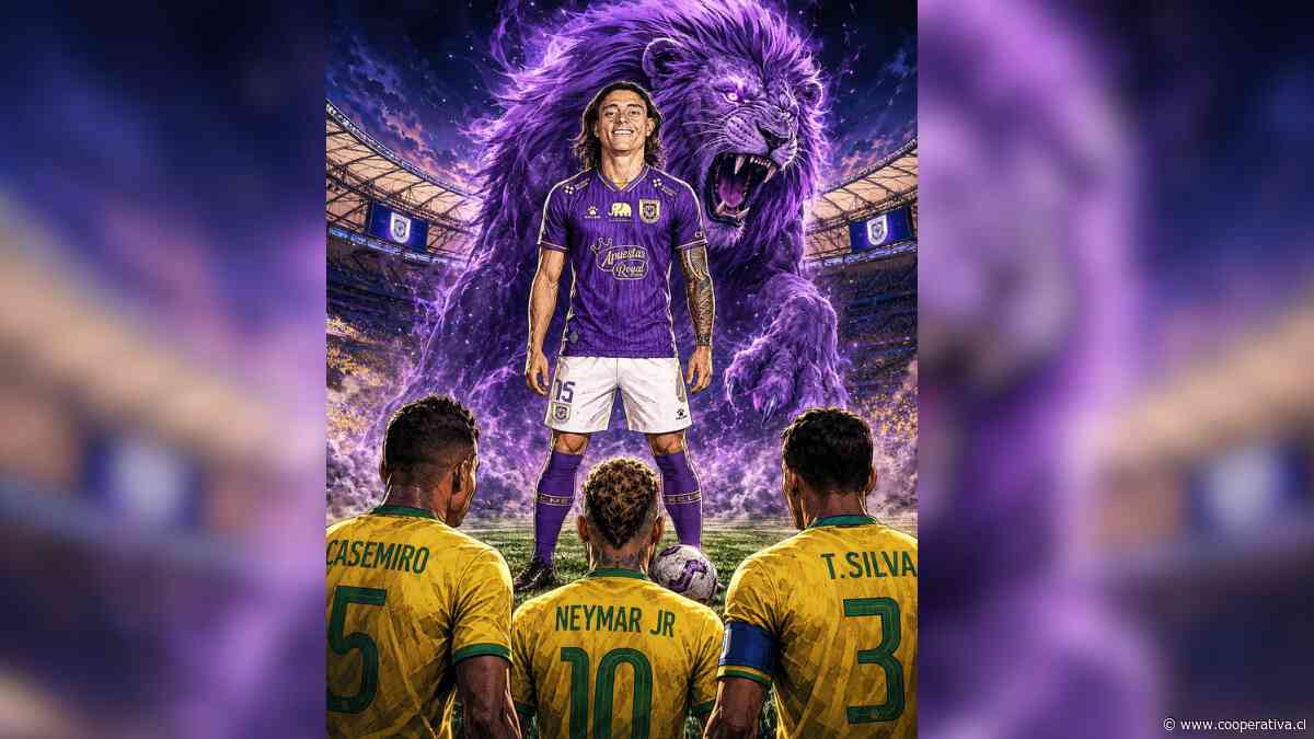 Joaquín Montecinos se transformó en nuevo jugador de Deportes Concepción