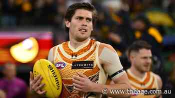 ‘We knew he had to miss’: Hawks star Will Day sidelined by fresh injury setback